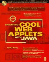 Creating Cool Web Applets With Java 1568848811 Book Cover