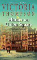Murder on Union Square 039958661X Book Cover