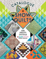 2017 Catalogue of Show Quilts - 33rd Paducah AQS QuiltWeek 1683391020 Book Cover