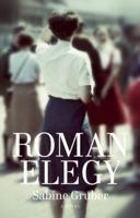 Roman Elegy 1908323108 Book Cover