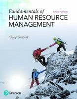 Fundamentals of Human Resource Management [with MyManagementLab Code] 0078136342 Book Cover