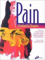 Pain: A Textbook for Therapists 0443059780 Book Cover