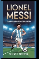 LIONEL MESSI: From Rosario to Global Glory B0H12LDKKX Book Cover