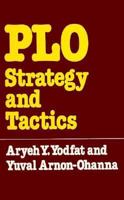P.L.O. Strategy and Tactics 0312617615 Book Cover