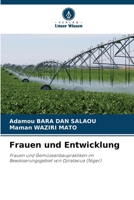 Frauen und Entwicklung (German Edition) 6207924576 Book Cover