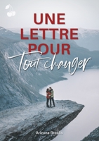Une lettre pour tout changer 1801160597 Book Cover