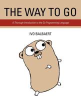 The Way to Go 1469769166 Book Cover