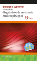 Manual de enfermería medicoquirúrgica 8416004854 Book Cover