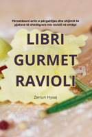 Libri Gurmet Ravioli (Albanian Edition) 1835831168 Book Cover