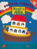Noah's Ark (Sticker Stories) 044841256X Book Cover