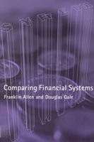 Comparing Financial Systems 0262511258 Book Cover
