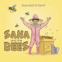 Sana and the Bees 9948825659 Book Cover