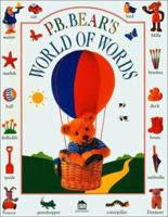 P.B. Bear's World of Words 0789431092 Book Cover
