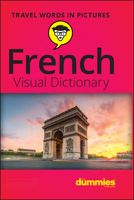 French Visual Dictionary for Dummies 1119717191 Book Cover