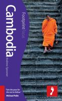 Cambodia, 5th: Tread Your Own Path (Footprint - Travel Guides) 1906098158 Book Cover