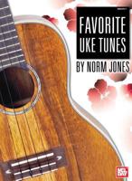 Mel Bay Favorite Uke Tunes 0786672897 Book Cover