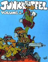 Junkwaffel Vol. 2 (Junkwaffel) 156097110X Book Cover