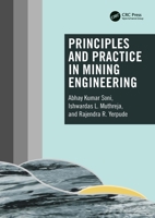 Principles and Practice in Mining Engineering 1032228199 Book Cover