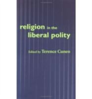 Religion in the Liberal Polity 0268022895 Book Cover