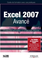 Excel 2007 AvancÃ© 2212122179 Book Cover