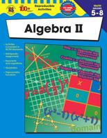 The 100+ Series Algebra II 0742417891 Book Cover
