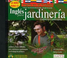 English for Landscaping: Ingles para Jardineria 0979500052 Book Cover