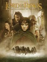 The Fellowship of the Ring Movie Soundtrack Piano, Vocal, and Chords (The Lord of the Rings) (Pvg) 0757992730 Book Cover