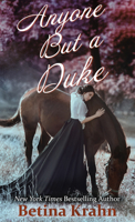 Anyone but a Duke 1420143514 Book Cover