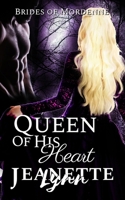 Queen of His Heart B08WJPL4RC Book Cover