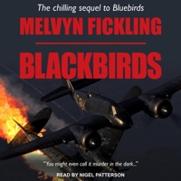 Blackbirds: A London Blitz Novel B09QF6Q3K4 Book Cover