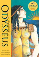 The Adventures of Odysseus 184686447X Book Cover