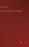 Ernst Wolfgang Behrisch (1738-1809) (German Edition) 3368535021 Book Cover