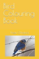 Bird Colouring Book B09TDW832G Book Cover