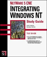NetWare 5 CNE: Integrating Windows NT Study Guide 0782123880 Book Cover