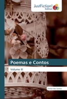 Poemas e Contos: Volume III 6139425190 Book Cover
