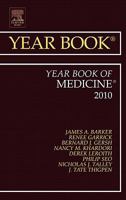 Year Book of Medicine 2010 0323068332 Book Cover