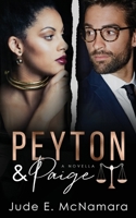 Peyton & Paige: A Novella 1737177811 Book Cover