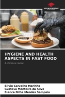 Hygiene and Health Aspects in Fast Food 6209811043 Book Cover