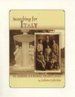 Searching for Italy in America's Rural Heartland 0533157374 Book Cover