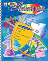 The Complete Record Book 1594411514 Book Cover