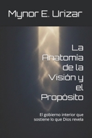La Anatomía de la Visión y el Propósito: El gobierno interior que sostiene lo que Dios revela (Spanish Edition) B0GG7PXG1P Book Cover