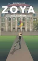 Zoya: Part 2: America B0CMD3D4GK Book Cover