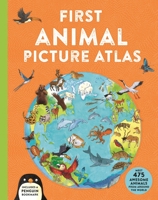 Primul atlas ilustrat - animale 0753459884 Book Cover