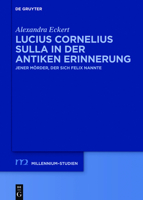 Lucius Cornelius Sulla in Der Antiken Erinnerung 3110449811 Book Cover