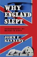 Why England Slept B000JKO9Y4 Book Cover