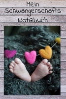 Mein Schwangerschafts Notizbuch: Notebook Notizbuch Punktraster Dotgrid Gepunktet 120 Seiten Din A5 I Schulheft I Skizzenbuch I Tagebuch I Ideenbuch I Baby Momente I Geburt I Werdende Mama I Eltern 1677442220 Book Cover