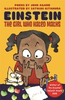 Einstein, the Girl Who Hated Maths 1444917730 Book Cover