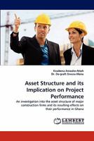Asset Structure and Its Implication on Project Performance 3844328459 Book Cover