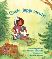 Quels Jappements! 1989996043 Book Cover