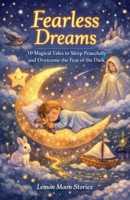 Fearless dreams: 10 Magical Tales to Sleep Peacefully and Overcome the Fear of the Dark. (Breathe and Dream) B0GRCDCFLB Book Cover